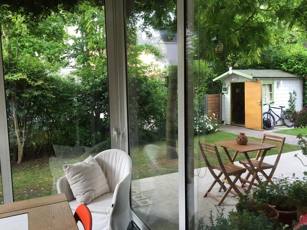 La Mansarda Di Margherita Тревизо Екстериор снимка