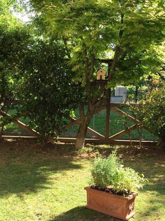 La Mansarda Di Margherita Тревизо Екстериор снимка